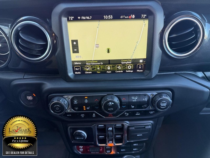 Jeep Wrangler Vehicle Full-screen Gallery Image 19