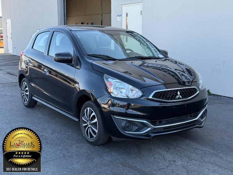 Mitsubishi Mirage Vehicle Full-screen Gallery Image 2