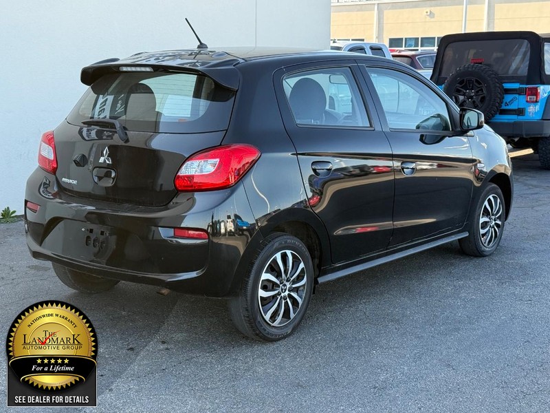 Mitsubishi Mirage Vehicle Full-screen Gallery Image 3