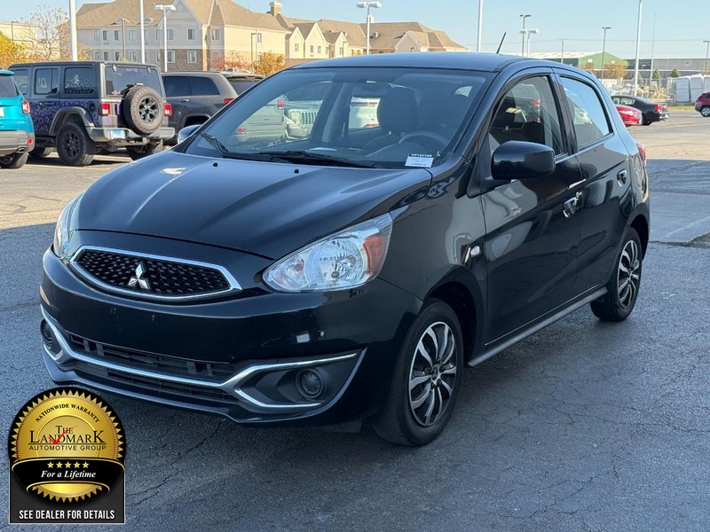 Mitsubishi Mirage Vehicle Full-screen Gallery Image 5