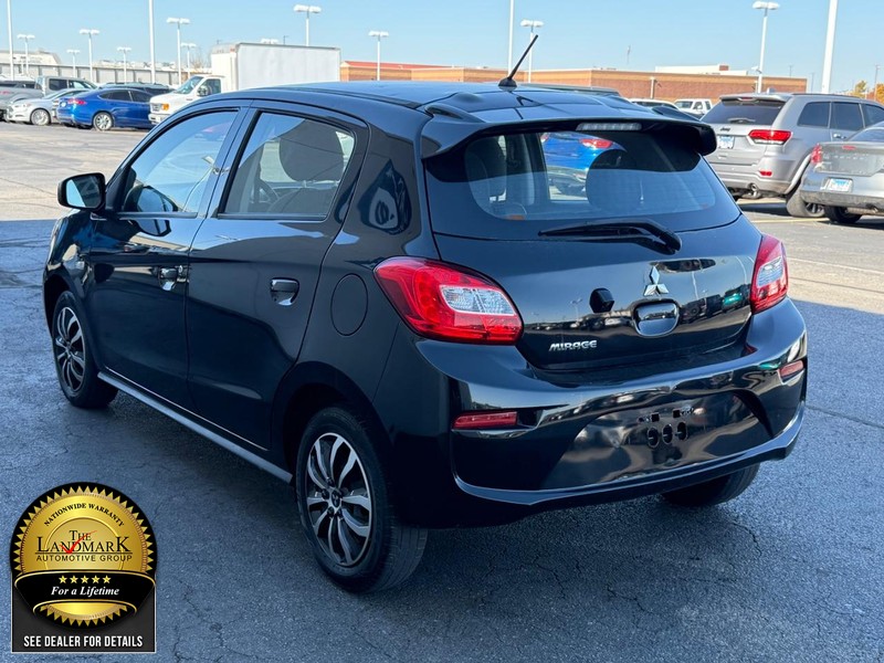 Mitsubishi Mirage Vehicle Full-screen Gallery Image 6