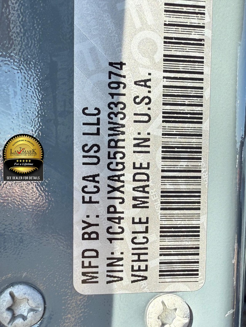 Jeep Wrangler Vehicle Full-screen Gallery Image 20