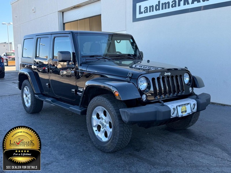 Jeep Wrangler Unlimited Vehicle Full-screen Gallery Image 2