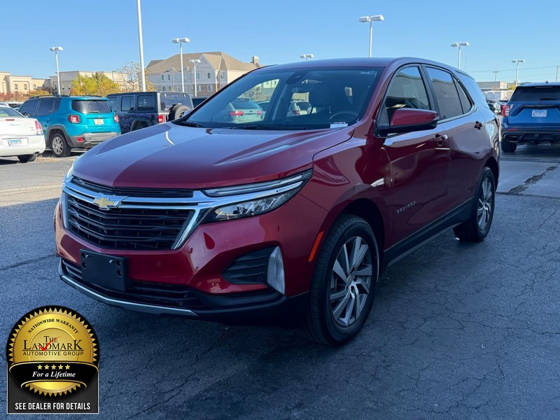 Chevrolet Equinox Vehicle Full-screen Gallery Image 05