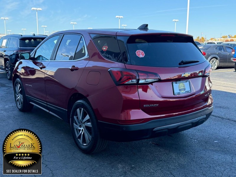 Chevrolet Equinox Vehicle Full-screen Gallery Image 06