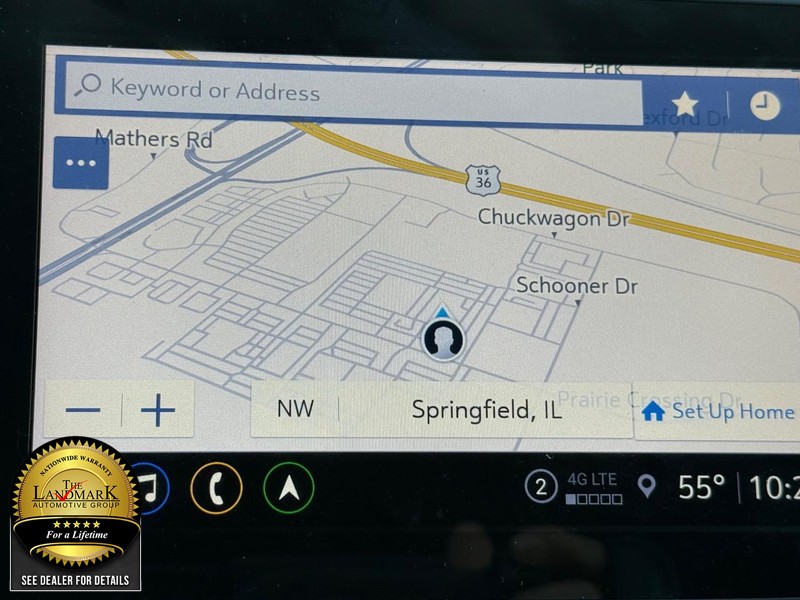 Chevrolet Equinox Vehicle Full-screen Gallery Image 16