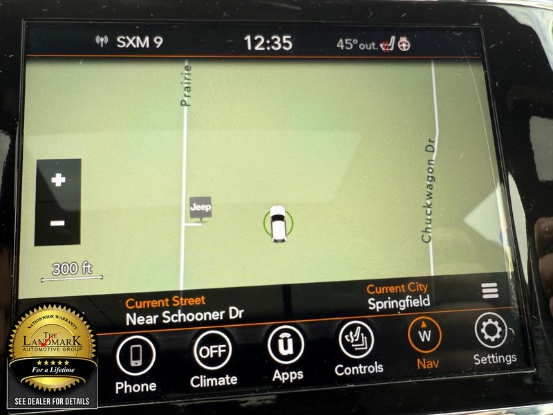 Jeep Grand Cherokee WK Vehicle Full-screen Gallery Image 15