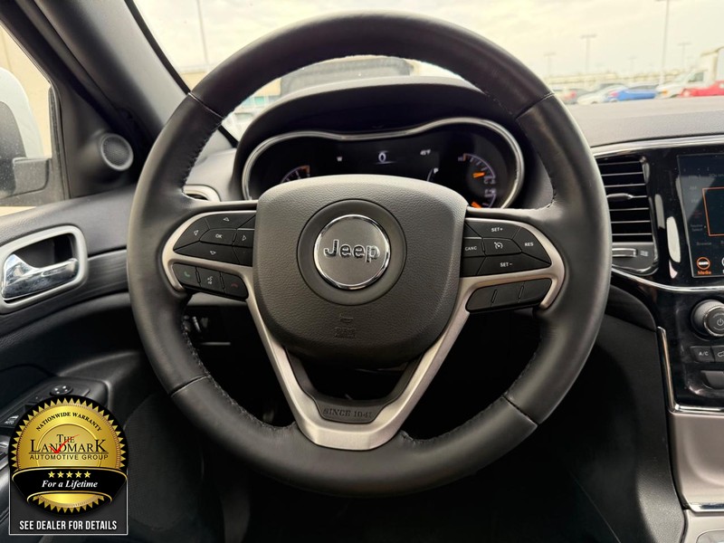 Jeep Grand Cherokee WK Vehicle Full-screen Gallery Image 18