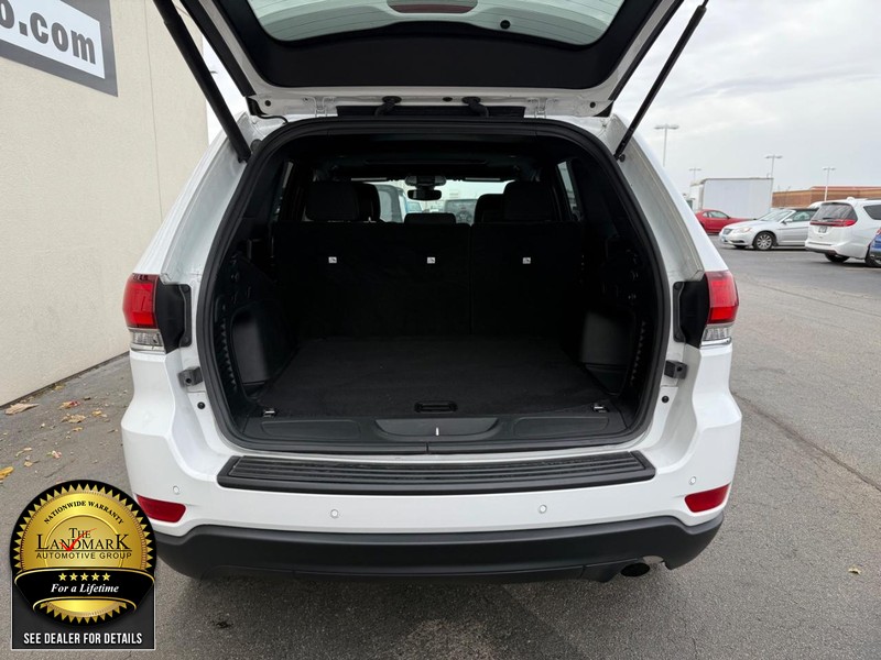 Jeep Grand Cherokee WK Vehicle Full-screen Gallery Image 20