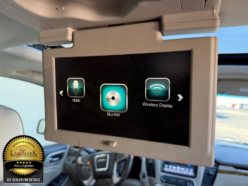 GMC Yukon XL Vehicle Full-screen Gallery Image 18