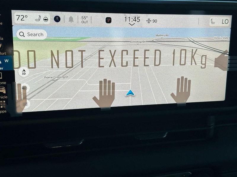 Jeep Gladiator Vehicle Full-screen Gallery Image 14