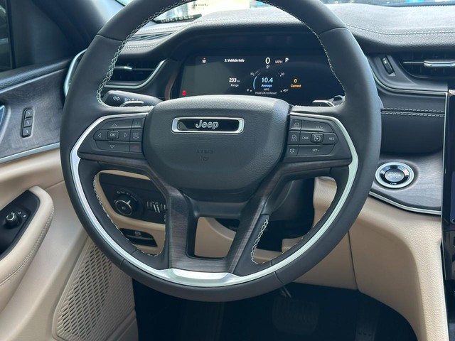 2025 Jeep Grand Cherokee Limited - Photo 7