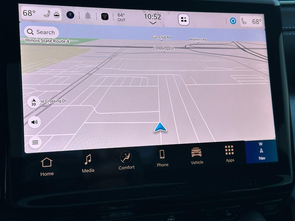 Jeep Grand Cherokee Vehicle Full-screen Gallery Image 15