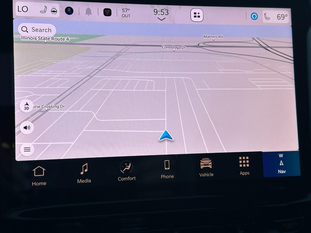 Jeep Grand Cherokee Vehicle Full-screen Gallery Image 16