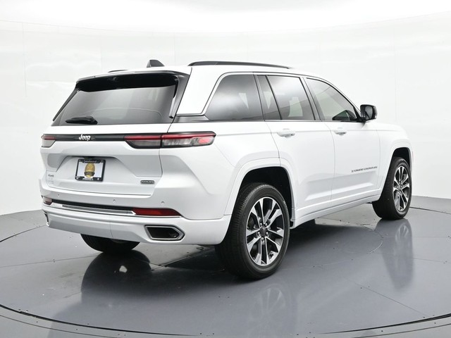 2025 Jeep Grand Cherokee Overland - Photo 6