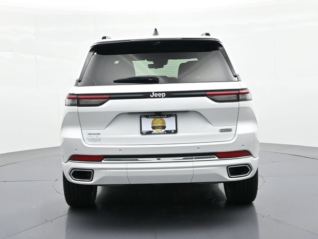2025 Jeep Grand Cherokee Overland - Photo 7