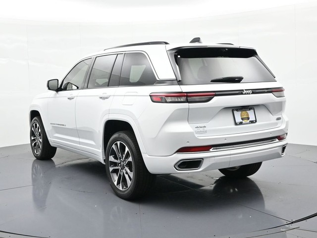 2025 Jeep Grand Cherokee Overland - Photo 8
