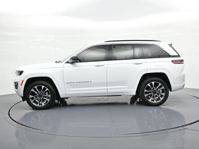 2025 Jeep Grand Cherokee Overland - Photo 9