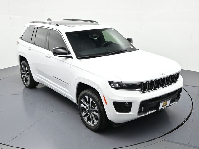 2025 Jeep Grand Cherokee Overland - Photo 18