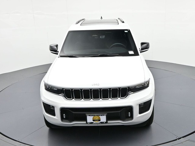 2025 Jeep Grand Cherokee Overland - Photo 19