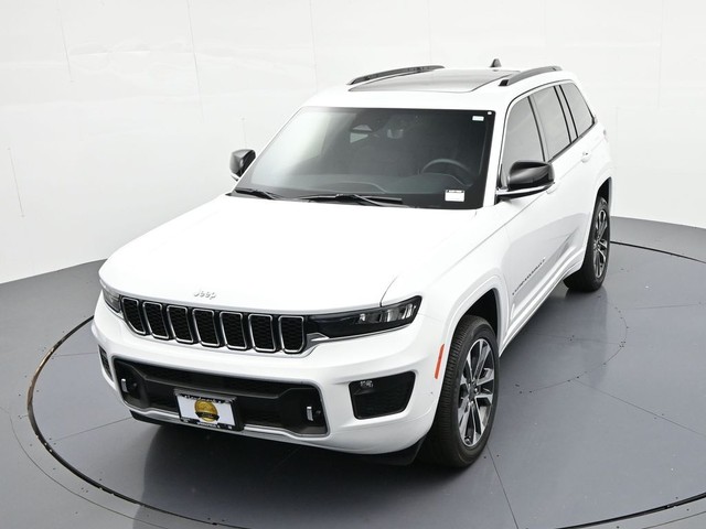 2025 Jeep Grand Cherokee Overland - Photo 20