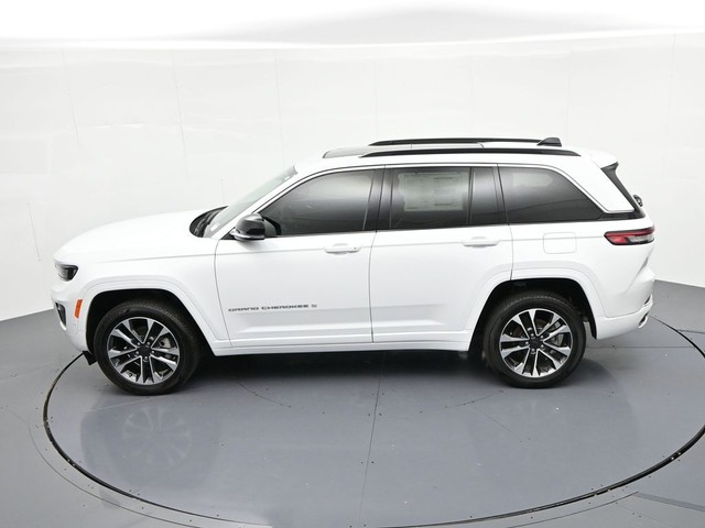 2025 Jeep Grand Cherokee Overland - Photo 21