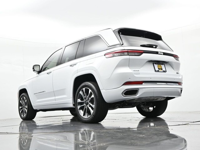 2025 Jeep Grand Cherokee Overland - Photo 22
