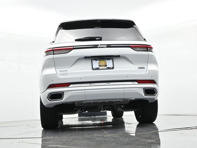 2025 Jeep Grand Cherokee Overland - Photo 23