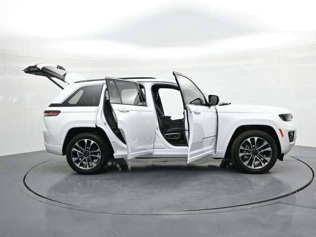 2025 Jeep Grand Cherokee Overland - Photo 26