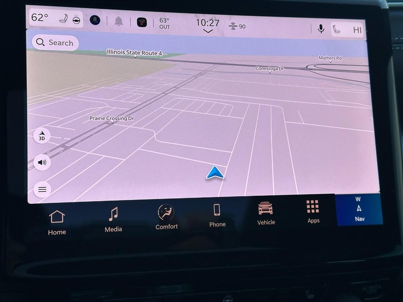 Jeep Grand Cherokee Vehicle Full-screen Gallery Image 16