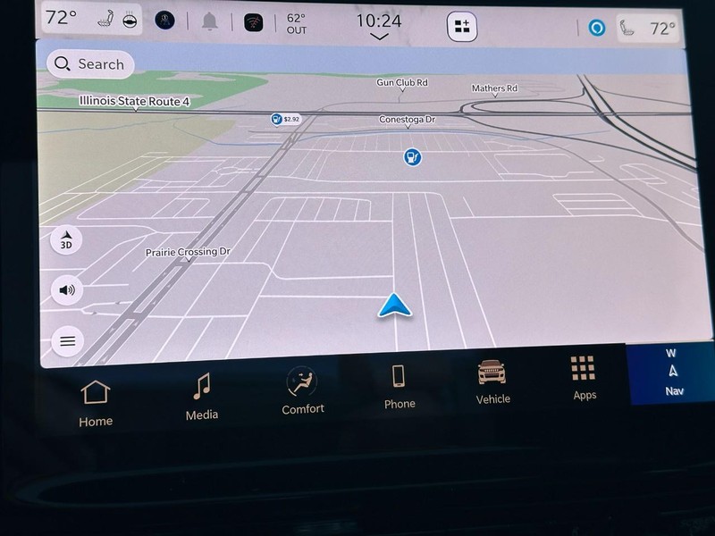 Jeep Grand Cherokee Vehicle Full-screen Gallery Image 16