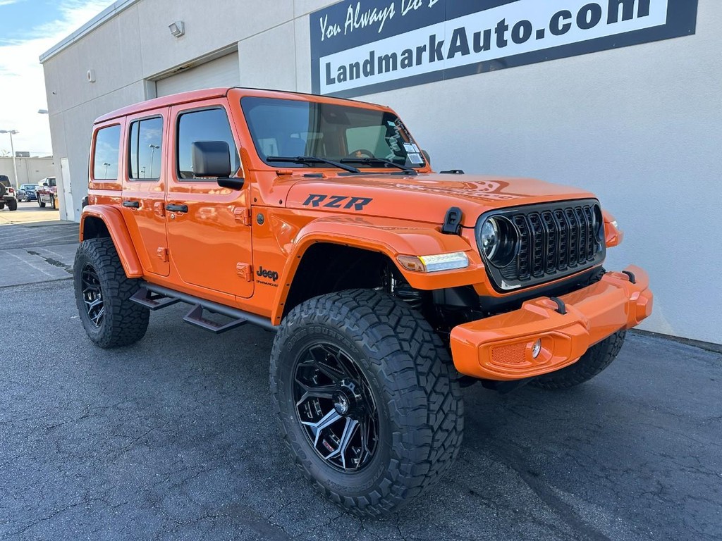 Jeep Wrangler Vehicle Full-screen Gallery Image 2