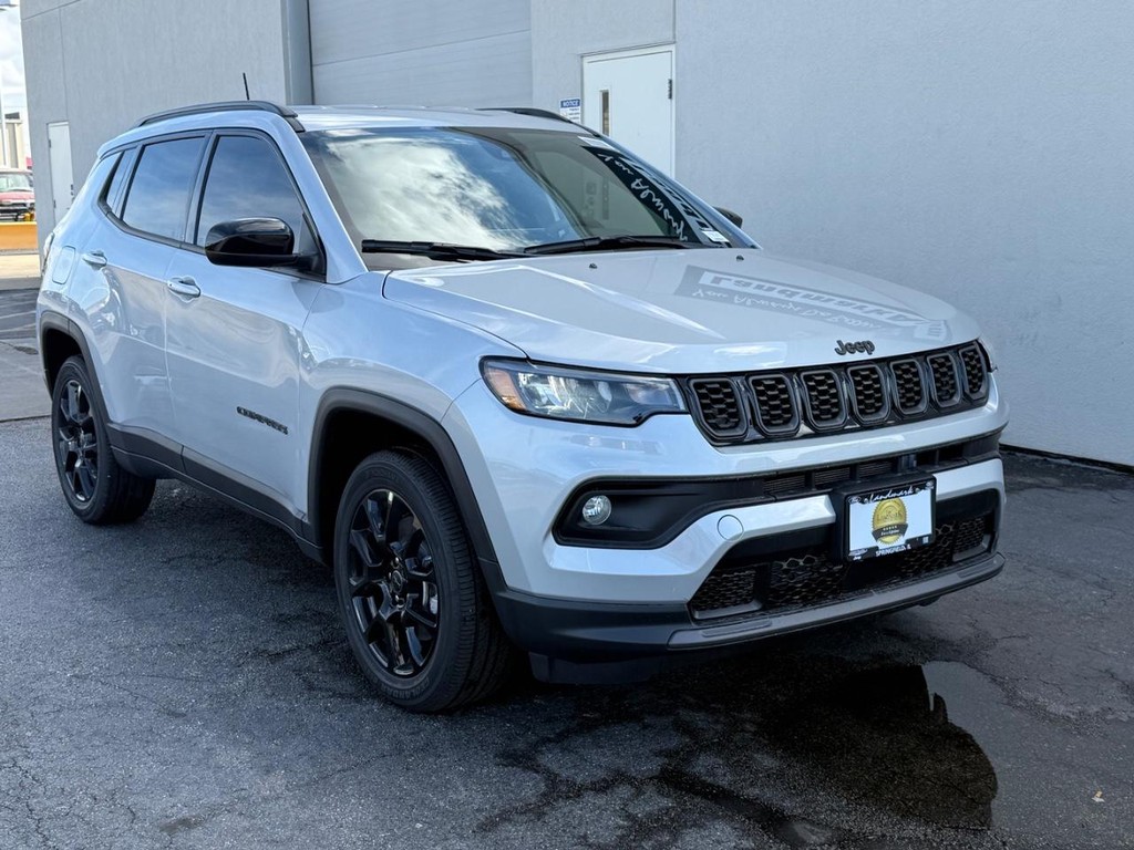Jeep Compass Vehicle Full-screen Gallery Image 2