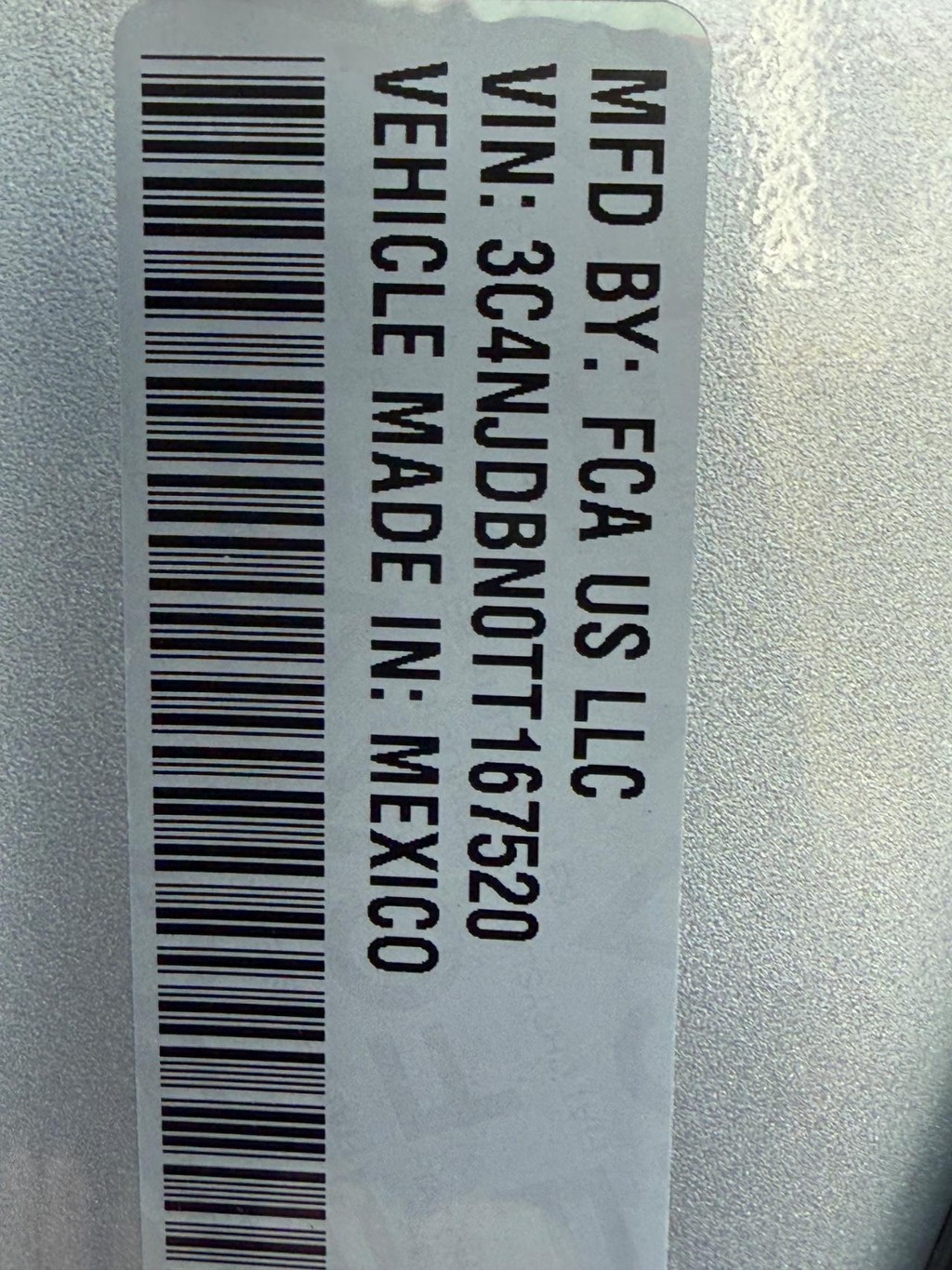 Jeep Compass Vehicle Full-screen Gallery Image 16