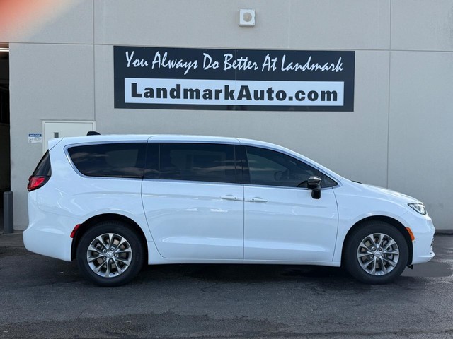 Springfield IL 2026 Chrysler Pacifica more details - chrysler pacifica