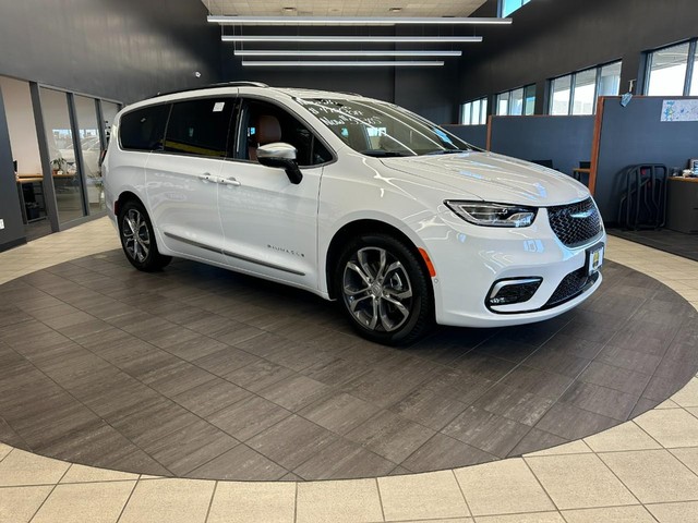 Springfield IL 2026 Chrysler Pacifica more details - chrysler pacifica