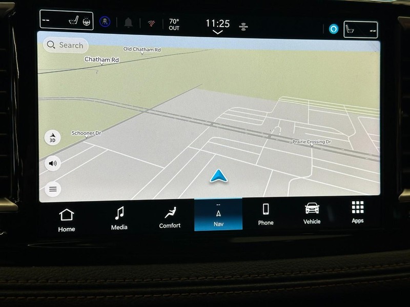 Chrysler Pacifica Vehicle Full-screen Gallery Image 18