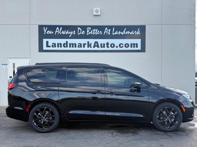 Springfield IL 2026 Chrysler Pacifica more details - chrysler pacifica