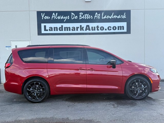 Springfield IL 2026 Chrysler Pacifica more details - chrysler pacifica