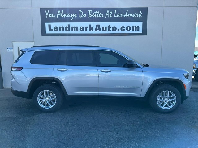 Springfield IL 2025 Jeep Grand Cherokee L more details - jeep grand cherokee l