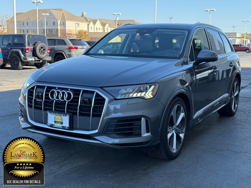 Audi Q7 Vehicle Full-screen Gallery Image 05