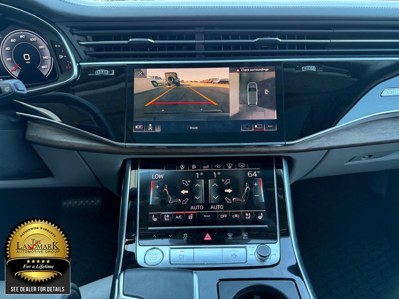 Audi Q7 Vehicle Full-screen Gallery Image 20