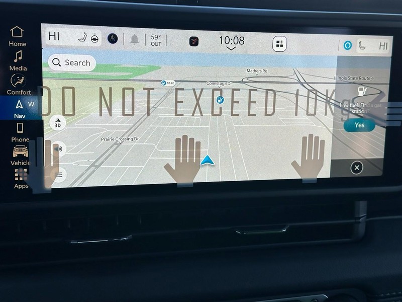 Jeep Gladiator Vehicle Full-screen Gallery Image 15