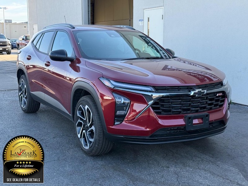 Chevrolet Trax Vehicle Full-screen Gallery Image 02