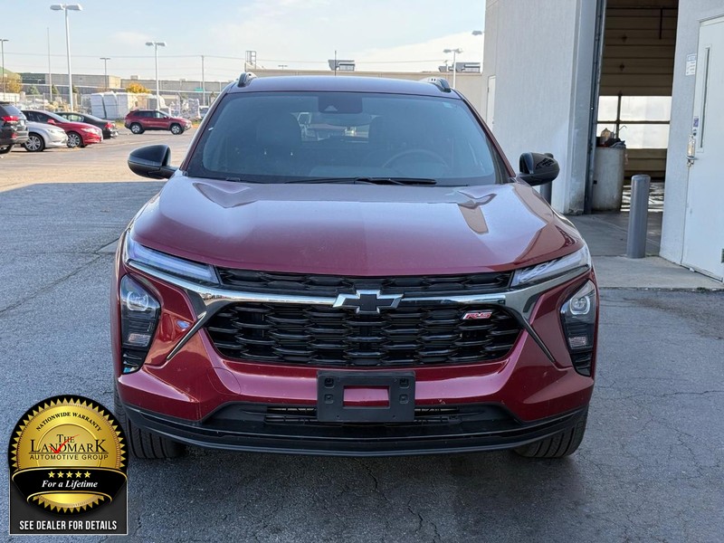 Chevrolet Trax Vehicle Full-screen Gallery Image 04