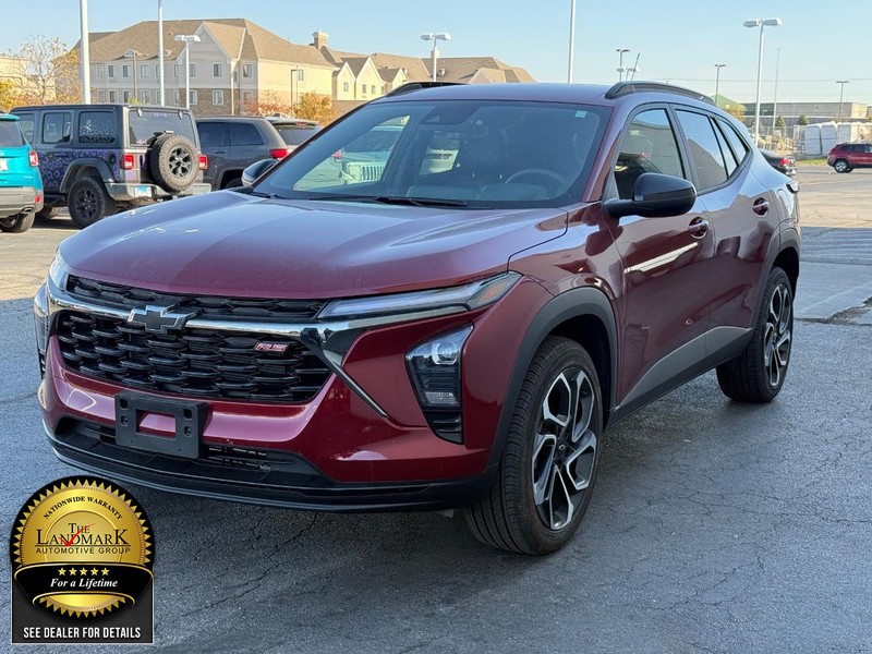 Chevrolet Trax Vehicle Full-screen Gallery Image 05