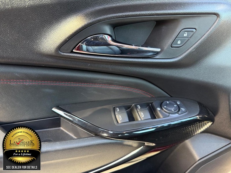 Chevrolet Trax Vehicle Full-screen Gallery Image 08