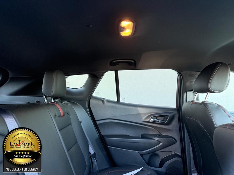 Chevrolet Trax Vehicle Full-screen Gallery Image 15