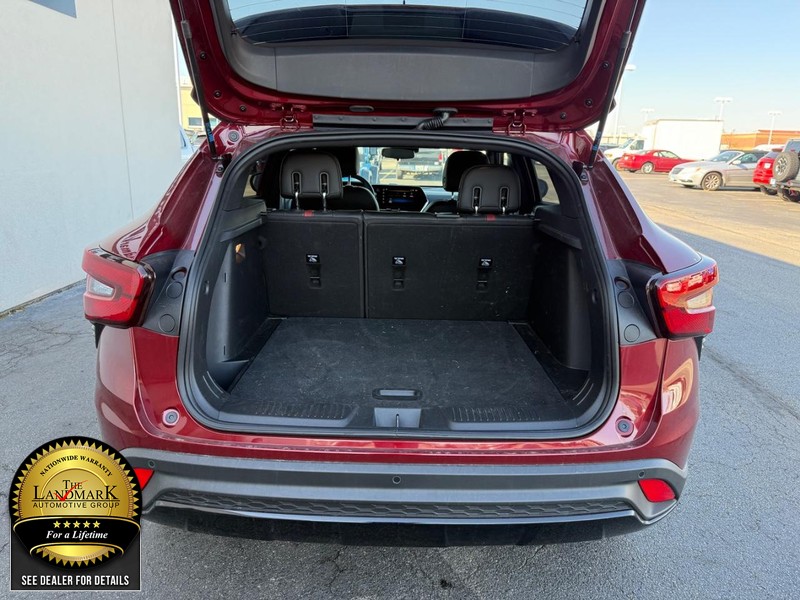 Chevrolet Trax Vehicle Full-screen Gallery Image 19