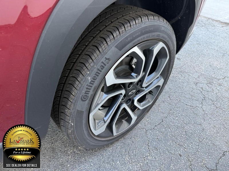 Chevrolet Trax Vehicle Full-screen Gallery Image 20